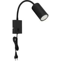 Globo Applique intérieure Applique avec interrupteur Salon Chambre 57911WB