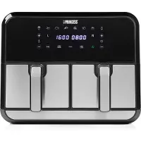 Princess 182074 Aerofryer Double Panier