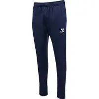 Hummel Pantalon de sport 'Essential' marine / blanc