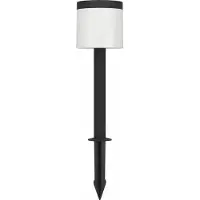 Eglo Pantete, Noir, Blanc, IP44, III, Plastique, LED, 7,5 W
