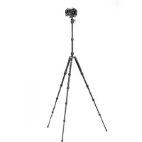 Fotopro X Go Gecko E 2 Aluminum Tripod