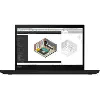 Tier1 Asset T1A Lenovo ThinkPad P14s Gen 1 reconditionné, Intel Core i5, 1,7 GHz, 35,6 cm (14"), 1920 x 1080 px, 8 Go, 256 Go