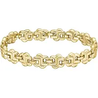 BOSS 1580741 Bracelet Doré Femme