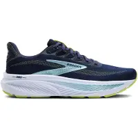 Brooks Chaussures Ghost 17 Bleu Vert AW25, Taille 44 - EUR