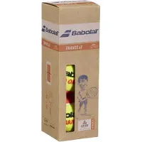 Babolat Orange Tennis Balls Box Doré 24 x 3 Balls