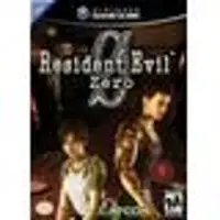 Resident Evil Zero (Version Us) Gamecube
