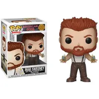 Sonstige Verlage Funko POP Movie American Gods Mad Sweeney 681