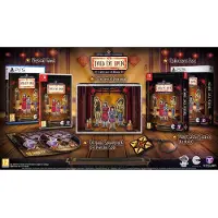 Paper Ghost Stories : Third Eye Open Collector's Edition PS5