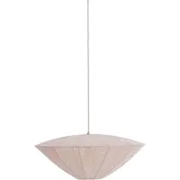 Light & Living Lampe suspendue Satilla Ø 50cm - ombrage net