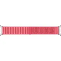 Samsung Fabric Band (M/L) pour la Galaxy Watch8 | Watch8 Classic, bande, smartwatch, rouge, , Galaxy Watch8 | Watch8, tissu, nylon