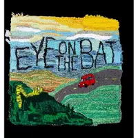 NEWS Palehound - Eye On The Bat - Clear Orange [Vinyl Lp] Clear Vinyl, Orange