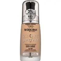 Deborah Fond de teint parfait 24Ore à l'acide hyaluronique 2 - True Beige