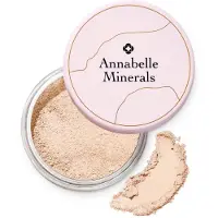 Annabelle Minerals Fond de teint poudre minérale couvrance pour un look parfait couleur Pure Light 4 g