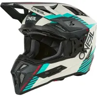 O'Neal EX-SRS Quin Casque de motocross