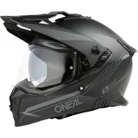 O'Neal A-SRS Solid Casque de motocross
