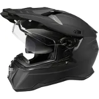 O'Neal D-srs Solid V.23 Full Face Helmet Noir M