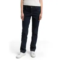 Tom Tailor 1047849 Straight Pants Bleu 27 / 30 Femme
