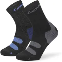 Lenz Outdoor 1.0 Chaussettes - Paquet de 2