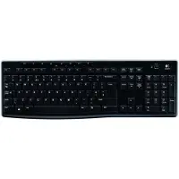 Logitech Clavier sans fil K270