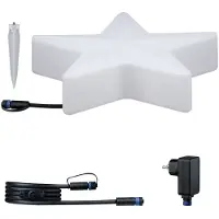 Paulmann Plug & Shine Bundle de Noël étoile
