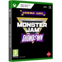 Monster Jam Showdown Day One Edition Xbox