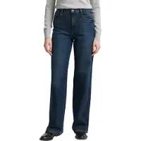 Tom Tailor 1047855 Wide Pants Bleu 34 / 30 Femme