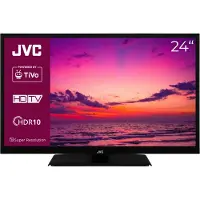 Kärcher LT-24VH5455 Téléviseur 24 pouces Smart TV Powered by TiVo (HD-Ready, HDR, triple tuner []) (830177)