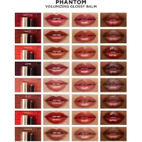 Hourglass Phantom Volumizing Glossy Balm rouge à lèvres hydratant avec baume teinte 135 Haze 1,7 g