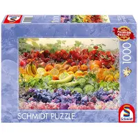 Schmidt Puzzle Cocktail de fruits 1000 pièces