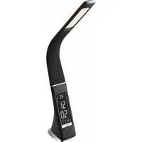 Globo Lighting GLOBO LED Lampe de table Lampe de bureau noire Touch dimmable 58334