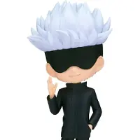 Banpresto Satoru Gojo Jujutsu Kaisen Q Posket 14 Cm Multicolore