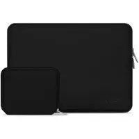 Tech-Protect NeoSlim (16", Universel), Sac pour notebook, Noir