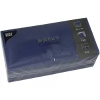 Papstar DAILY Collection (150 pcs, 24 x 24 cm)