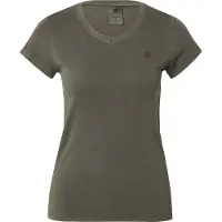 G-Star T-shirt Eyben Slim V 2.0 - Gris - Femmes