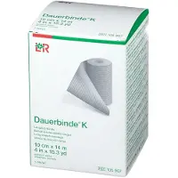 Lohmann & Rauscher Dauerbinde K 10cmx14m 105907 1 pc(s) Serviette hygienique
