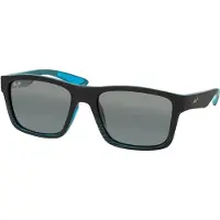Maui jim Lunettes de soleil The Flats 897-02