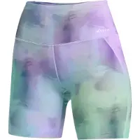 Mystic Terri Performance Bib Shorts Vert,Violet XL Femme
