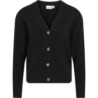 Vila Cardigan 'Viril' noir