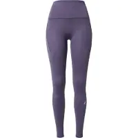 Asics Road Seamless Leggings Violet L Femme
