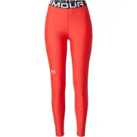Under Armour Heatgear Leggings Rouge L Femme