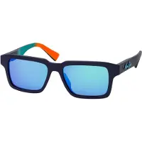 Maui jim Kahiko Polarized Sunglasses Bleu Blue Hawaii/CAT3