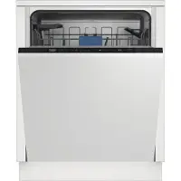 Beko BLVI84F lave-vaisselle entièrement intégré - 14 couverts - 44 dB - L60 cm