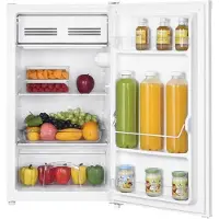MPM Refrigerator -90-Cj-27 White