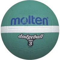 Molten Vessie en butyle LD3G, adhérence et résilience améliorées, ballon de dodge officiel en caoutchouc