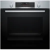 Bosch Four intégrable multifonction 71l 60cm pyrolyse inox - - HBG579BS3F - série 6