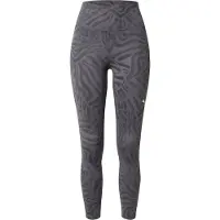 Puma Tad Essential Ribbon Stripe 7/8 Leggings Gris L Femme