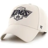 47 Nhl La Kings Mvp Snapback Cap Beige