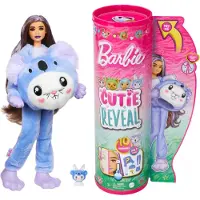 Barbie Poupée Barbie Cutie Reveal Lapin en costume de Koala