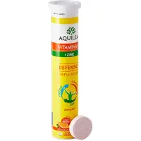 Aquilea Complément alimentaire Vitamine C Zinc 14 pièces