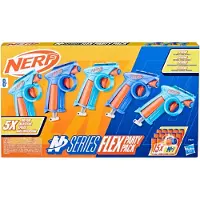 Nerf N Series Party Pack